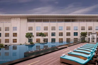 Crowne Plaza Jaipur Tonk Road