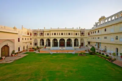 राज पैलेस जयपुर