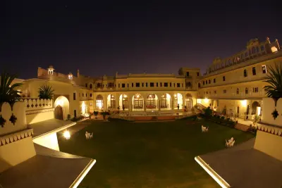 राज पैलेस जयपुर