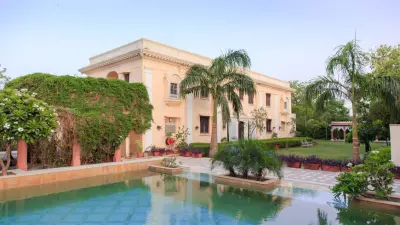 Royal Heritage Haveli Jaipur