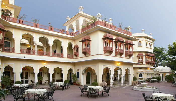 Royal Heritage Haveli Jaipur