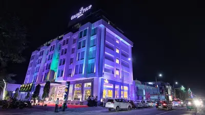 Hotel Golden Tulip Essential
