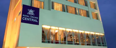 Royal Orchid Central jaipur