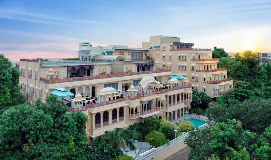 Shahpura House