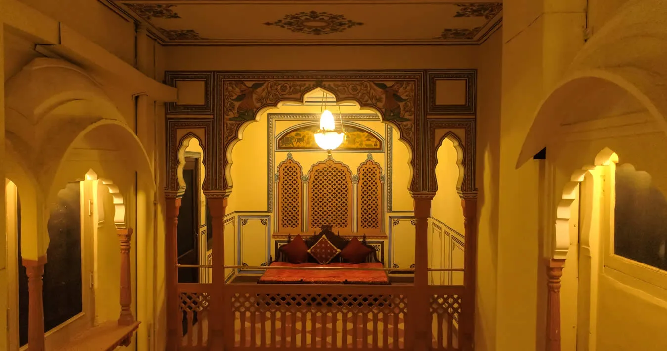 Shahpura House