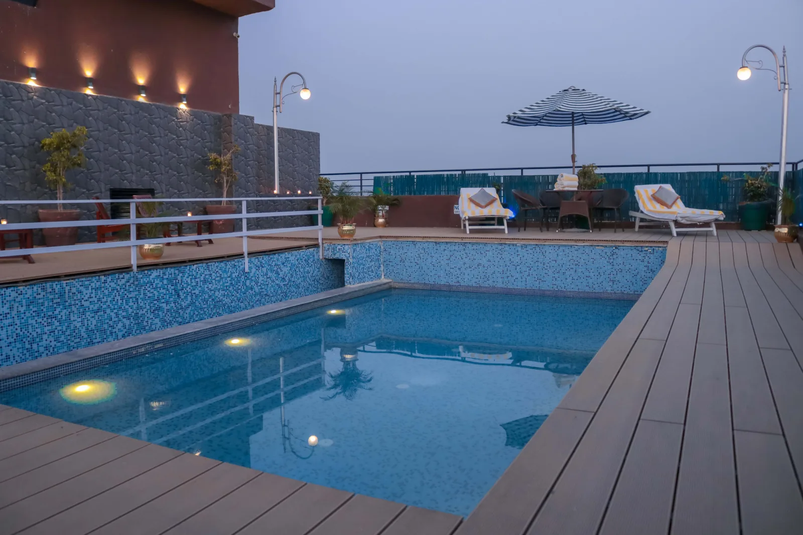 Hotel Park Ocean