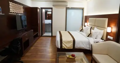 Hotel Jaipur Central